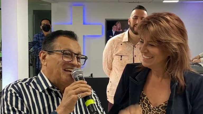 A un año de que el cantante salsero Ismael Miranda sufriera un derrame cerebral, habla de su convalecencia