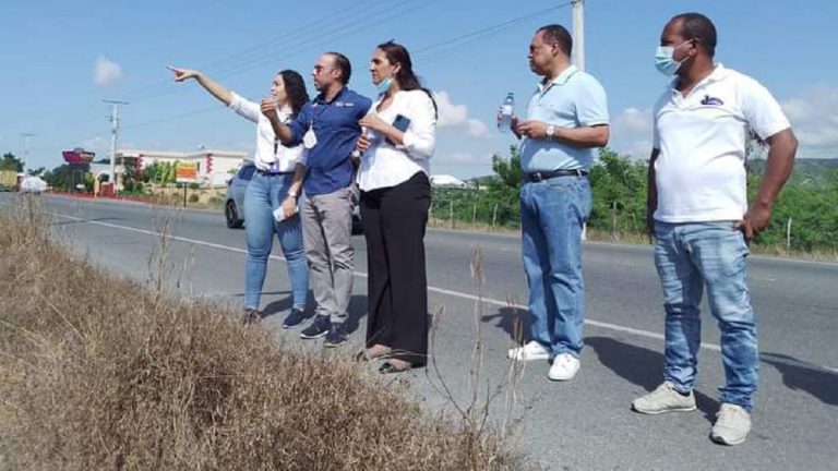 Abinader declara utilidad pública terrenos dispuestos para la construcción de un subcentro de la UASD en Azua