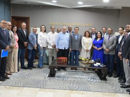 JCE y partidos políticos coordinan acciones para próxima reunión de Mesa Reforma Electoral