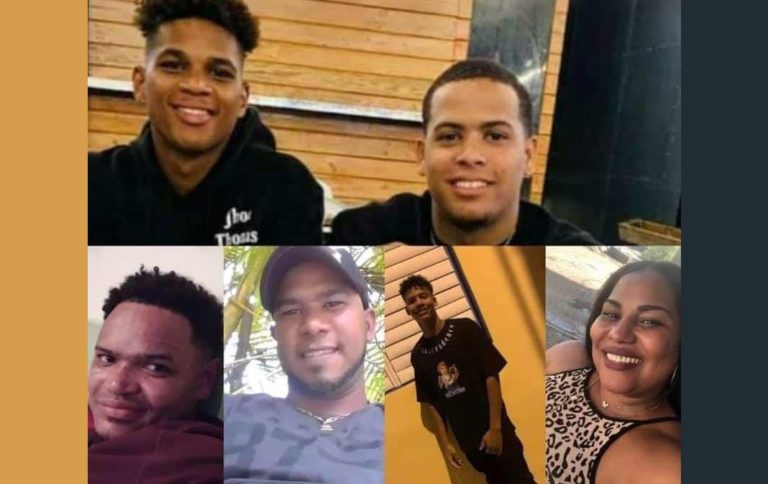 Desaparecidos 13 jóvenes en viaje ilegal desde hace una semana que salieron desde Los Haitises