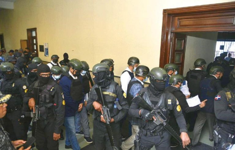 Muertos que “daban poder” y abogados especialistas, en ejecutarlos, en Operación Calamar