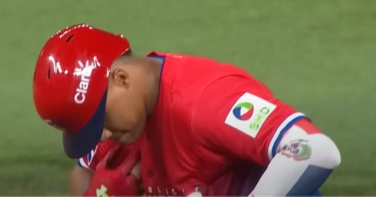 República Dominicana descartada en el Clásico de Baseball!
