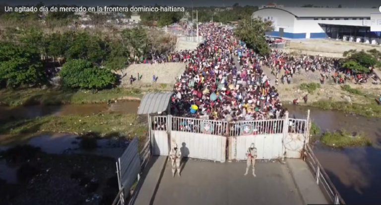 Blinken dice que EEUU y Canadá están analizando intervención en Haití