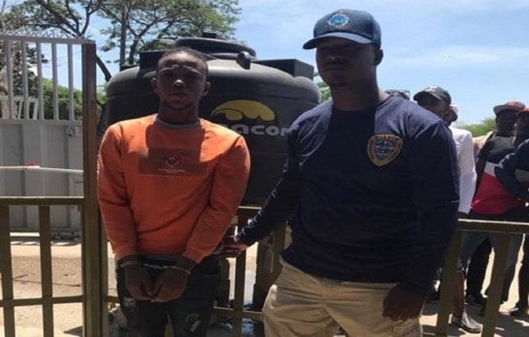 Atrapan peligroso miembro de banda haitiana en la Capital Dominicana