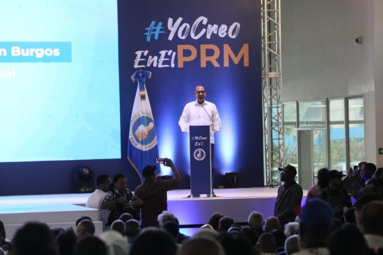PRM informa inscripción de más de 350 mil nuevos militantes hasta la fecha