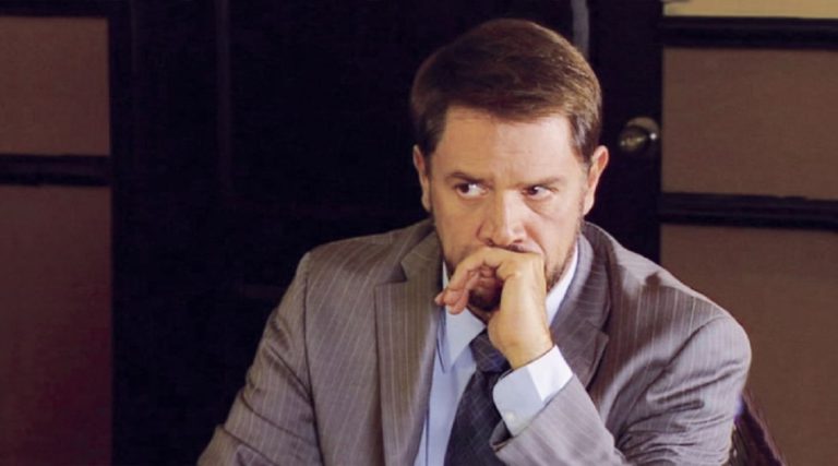 Actor Héctor Parra condenado a 10 años de prisión acusado de corrupción de menores