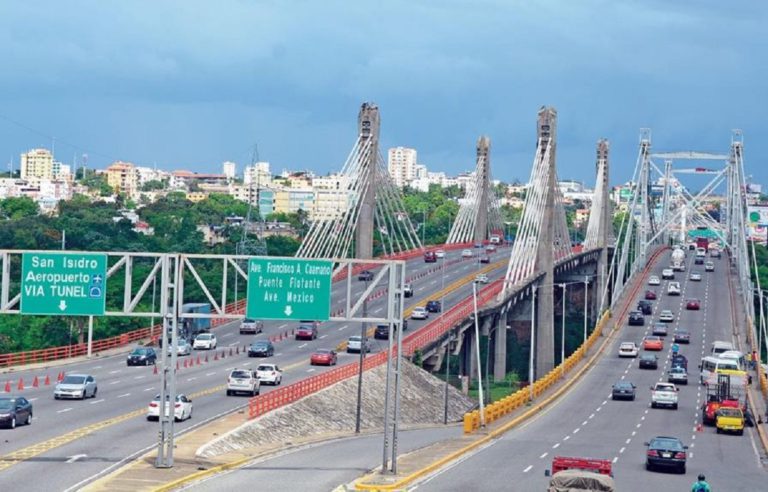 Obras Públicas anuncia horario de cierre por mantenimiento de túneles, elevados y puentes