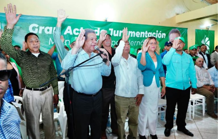 Leonel Fernández critica decisión del presidente Luis Abinader contra Haití, dice el lo hubiese resuelto conversando