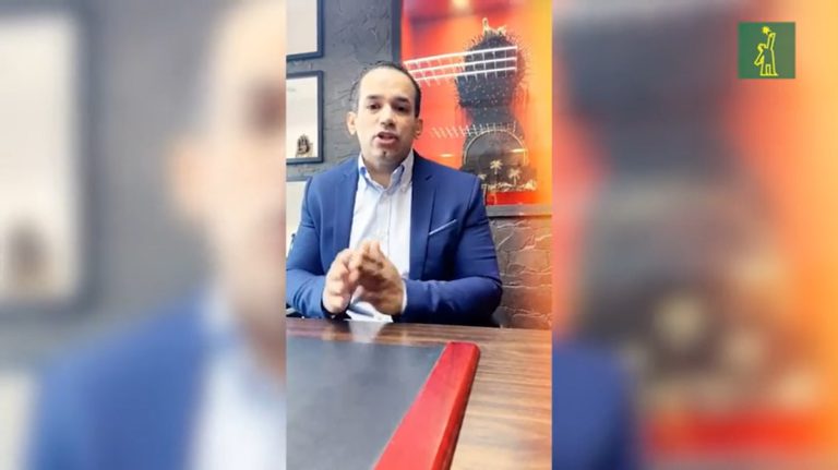 Conocen solicitud de coerción al abogado Emilio López, por caso de Tamara Martínez