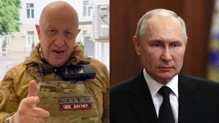 «Vladimir Putin, Prigozhin y los Mercenarios de Wagner: ¿Qué Está Detrás de la Crisis Inédita?»