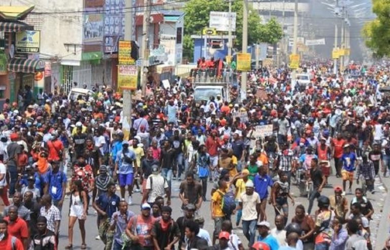 Haitianos anuncian marcha pacífica en Santo Domingo y más de 68 países simultáneo