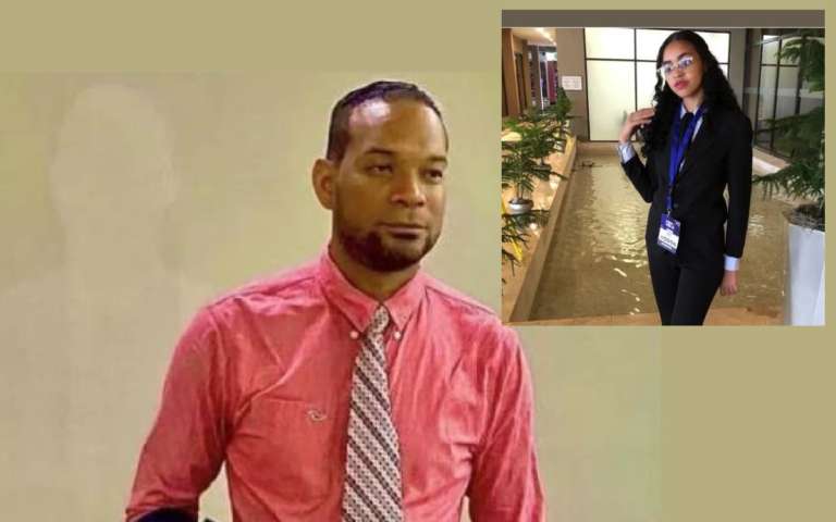 Joven supuestamente abusada relata como, según ella, fue sexualmente ultrajada por comunicador de Puerto Plata