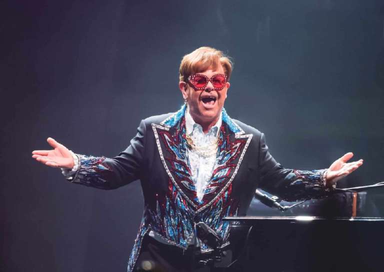 Elton John encabezará la inauguración del Anfiteatro El Dorado Park en Cap Cana