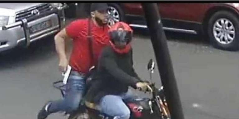 Delincuente abatido a tiros por la policía en Santiago era reincidente criminal