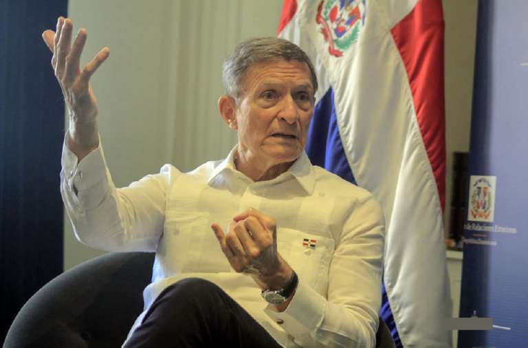 El canciller dominicano advierte de las consecuencias adversas de las investigaciones de EE.UU. sobre la industria agrícola local