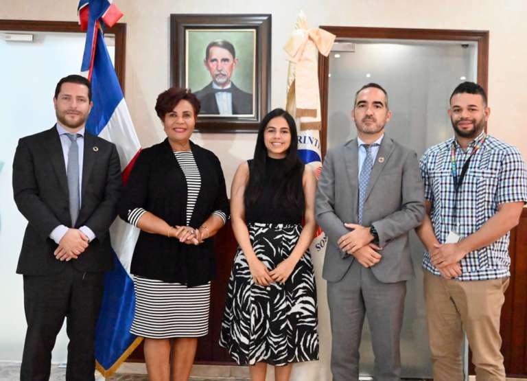 Superintendencia De Seguros y PNUD buscan promover mecanismos innovadores para aseguramiento inclusivo en RD