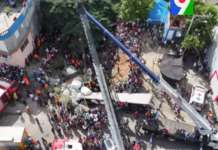 Las familias despiden a las víctimas del trágico accidente de Haina