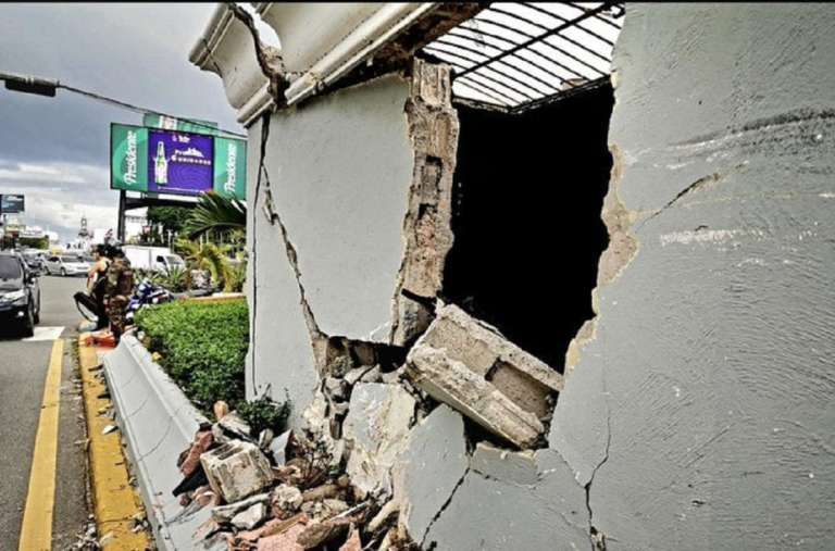 Según Osiris de León, esta pudo haber sido la causa de caída de escombros, en túnel de la 27