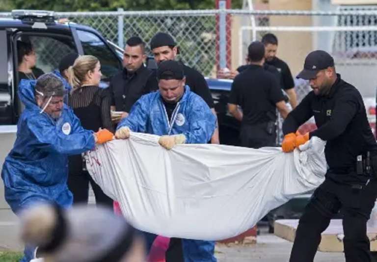 «Un doble asesinato sacude Puerto Rico: Seis vidas perdidas en la violencia del fin de semana»