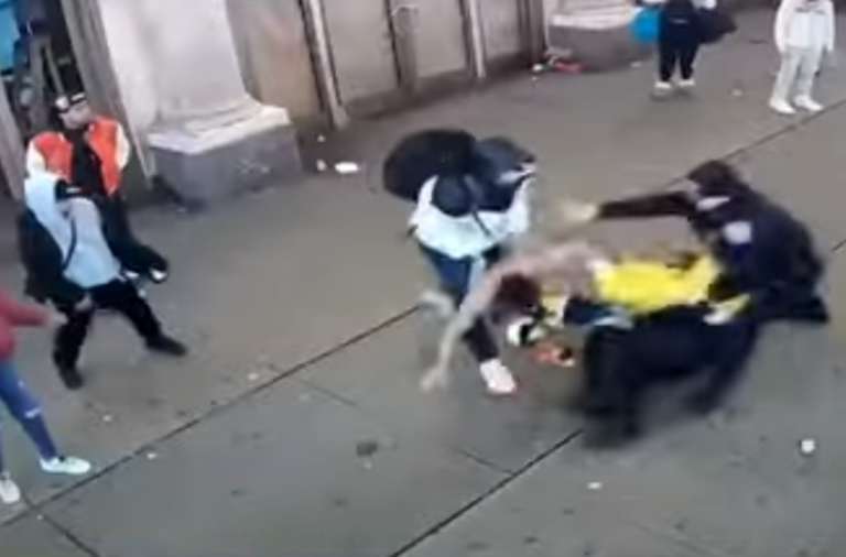 «NY toma medidas: Toque de Queda impuesto en 20 refugios para inmigrantes después de recientes incidentes violentos»