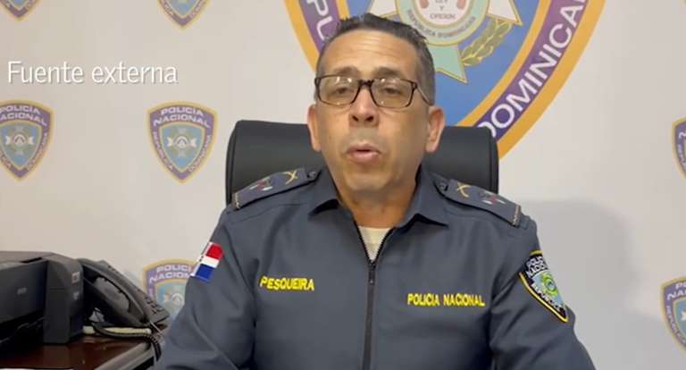 Policía persigue autores de muerte de teniente del Ejército Pérez Berigüete