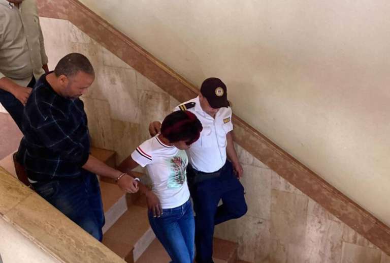 Apresan mujer de origen haitiano por supuesta mente asesinar su niña de solo 8 meses de nacida