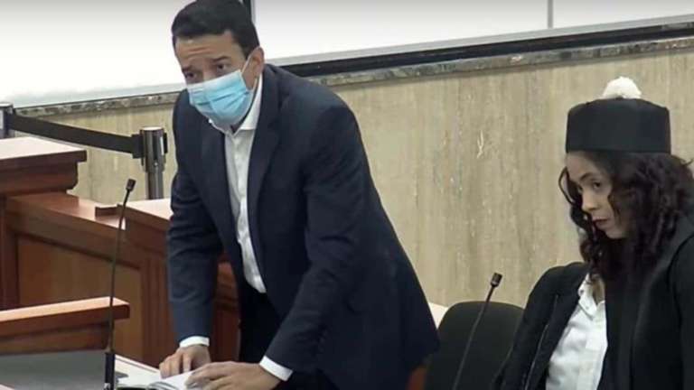 Macarrulla se declara culpable en caso Medusa; tres años de prisión y la entrega de 77 millones de pesos, pide el MP