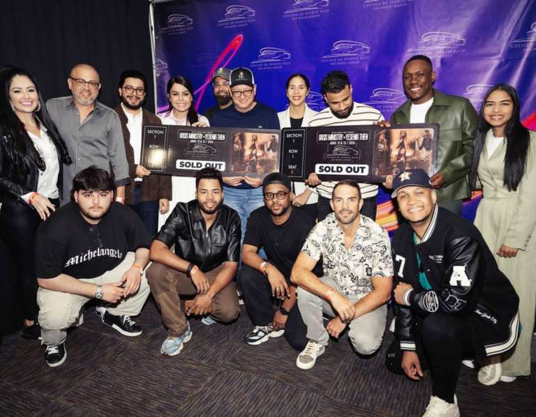 Oasis Ministry, los dominicanos cristianos que han conquistado el Coliseo de PR