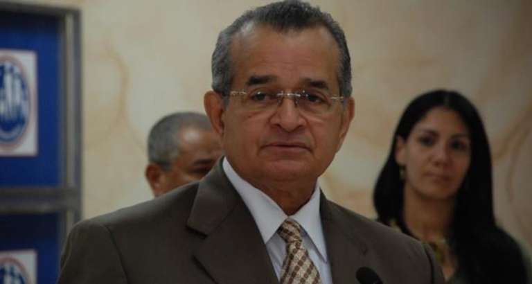 Franklin Almeida Rancier ex miembro del PLD ha fallecido hoy por un fulminante infarto