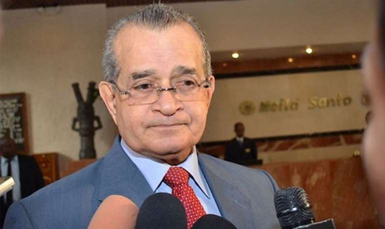 En la mañana de hoy falleció el ex miembro del Comité Político del PLD y Franklyn Almeida…