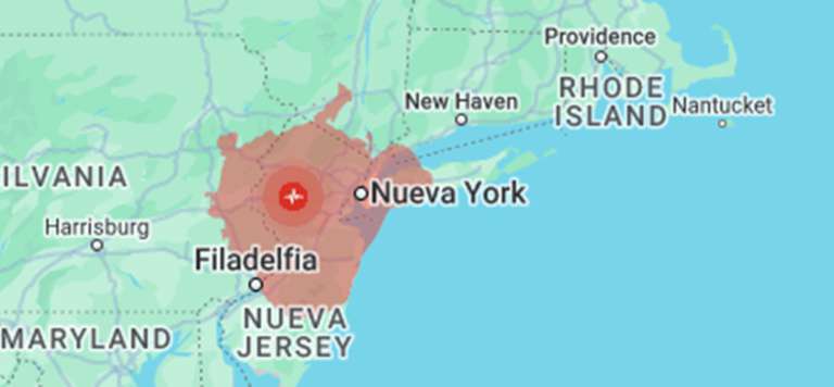 Sismo de Magnitud 4.8 Sacude el Bronx, en Nueva York