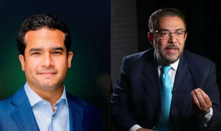 Guillermo Moreno aventaja a Omar Fernández para la senaduría del Distrito Nacional