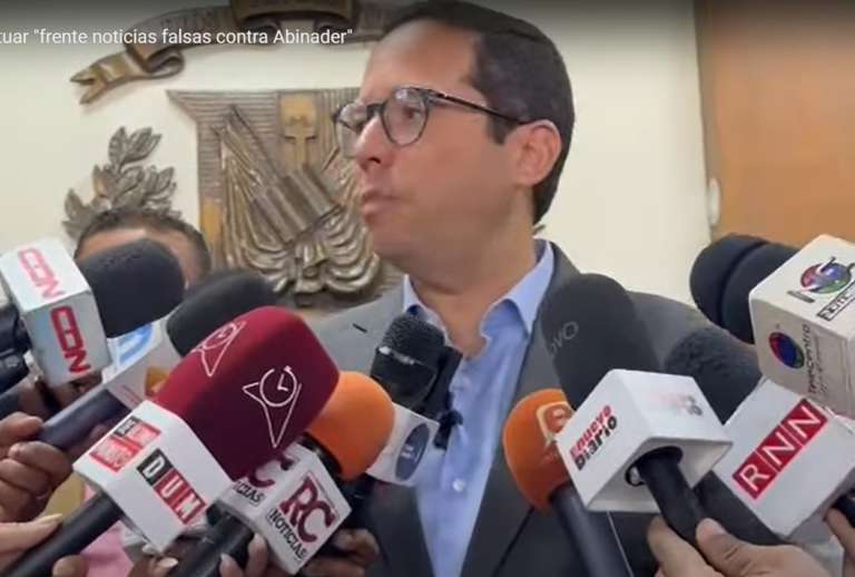 PRM llama a la JCE a tomar medidas contra noticias “falsas” dirigidas a Abinader