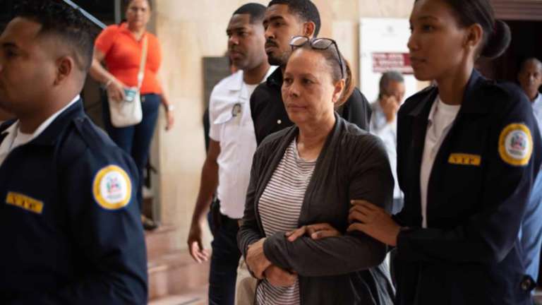 «Mujer acusada de mandar a matar a su esposo tras descubrir infidelidad: Ministerio Público revela detalles impactantes»