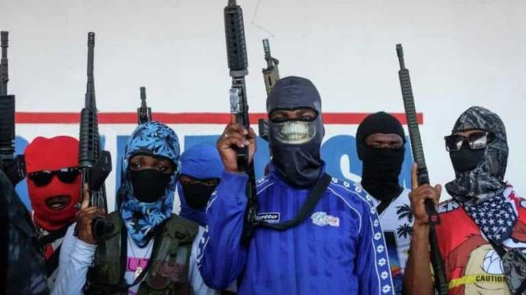 «Informe de la ONU expone la horrible realidad de los niños soldados en Haití y otras zonas de conflicto»