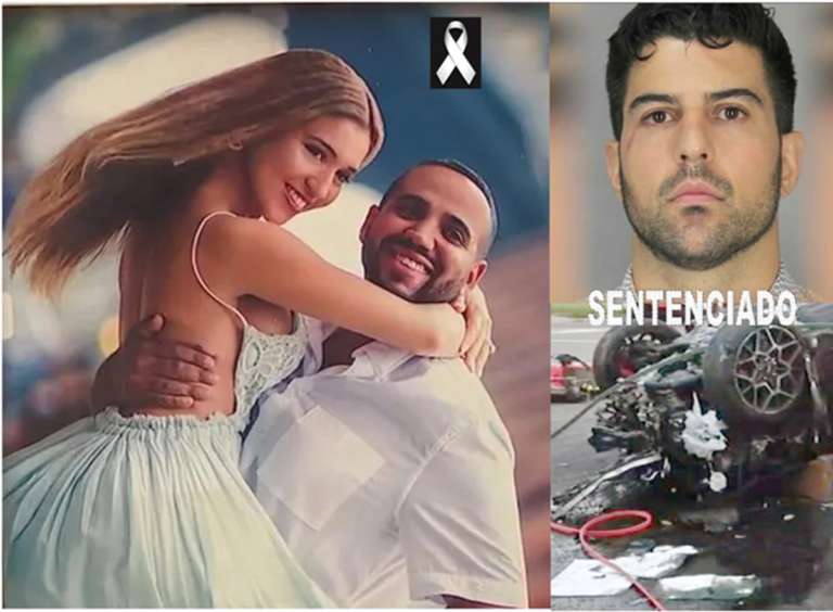 Sentencian entre 21 y 7 años conductor de origen griego por muerte vehicular de dominicano y esposa en Long Island en 2023