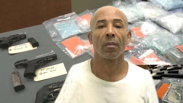 «Narco dominicano deportado en 2015, es arrestado en Providence con drogas, armas y miles de dólares»