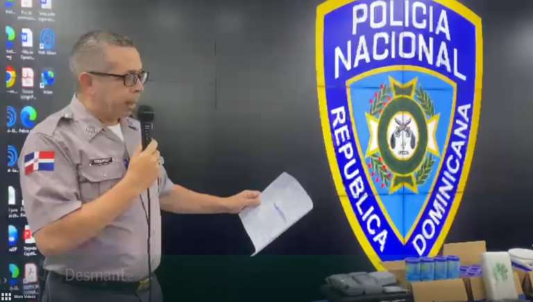 «Policía desmantela banda criminal «Los 50-0″ con 14 arrestos en importante operativo»