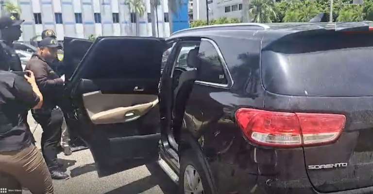 «Un tercer hermano de Estrella Arias vinculado con robo a Banco Popular, vehículo de fuga alquilado modificado para el crimen»