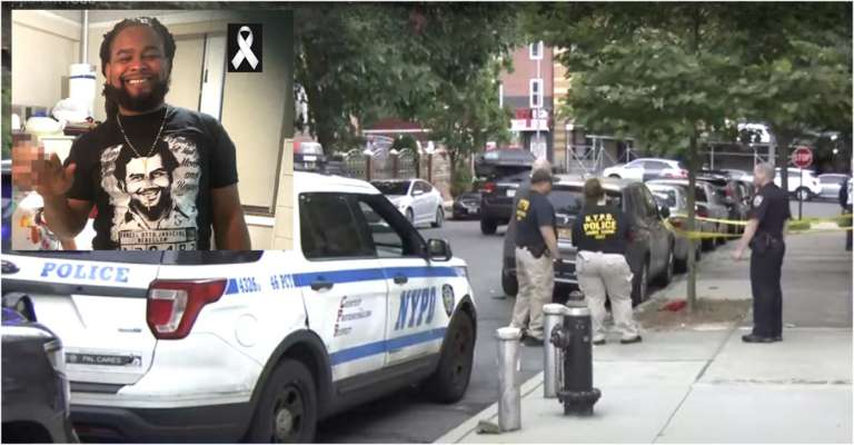 Por choque de vehículos, asesinan un dominicano  en un enfrentamiento en El Bronx