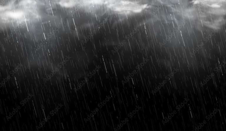 «Lluvias y más lluvias: El pronóstico del tiempo para esta semana en República Dominicana, según INDOMET»