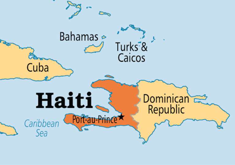 «Que tragedia!: Decenas de muertos, 40 desaparecidos de más de 100 migrantes haitianos en embarcación que se incendió»