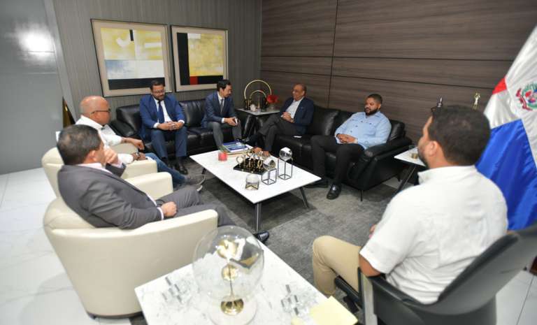 Japón participará en construcción nuevo puente sobre el río Ozama