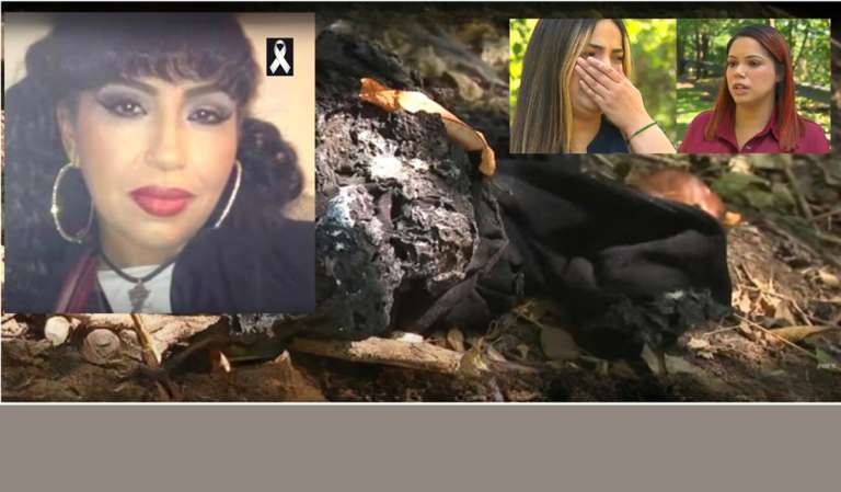Hijas de la dominicana hallada calcinada en parque de Manhattan piden al NYPD agilizar investigación y justicia
