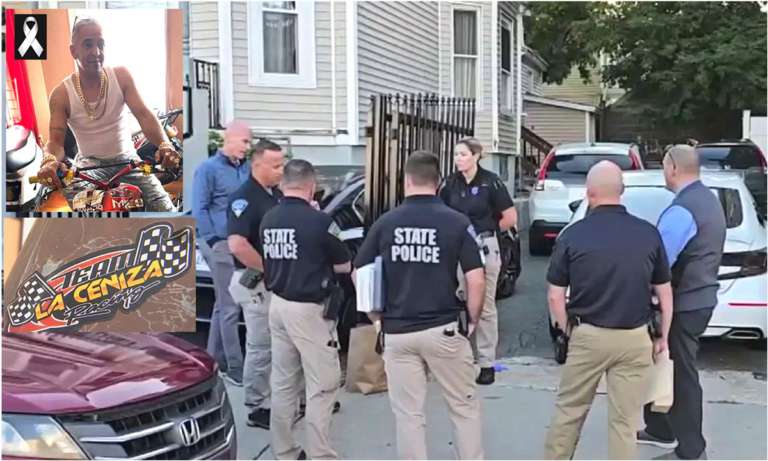 Encapuchados asesinan reconocido mecánico dominicano en Boston mientras trataba de impedir que mataran a su hijo