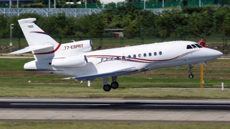 Avión de Maduro incautado en RD está valorado en US13MM y seguirán confiscaciones a Venezuela según dijeron funcionarios de EEUU a CNN