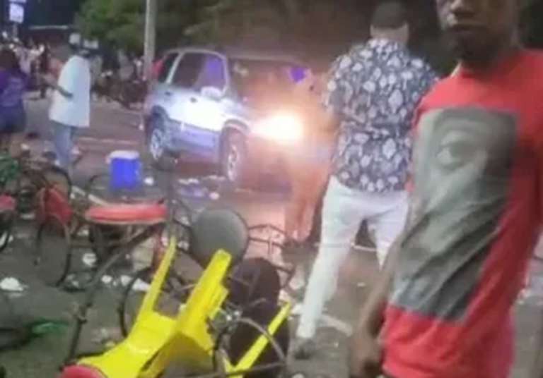 Se entrega chofer del camión que causó accidente de tránsito en Azua, hasta el momento 10 han muerto y 17 han resultado heridos