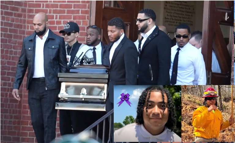 Consternación en funeral de guarda bosques y pelotero dominicano muerto en incendio forestal en New York