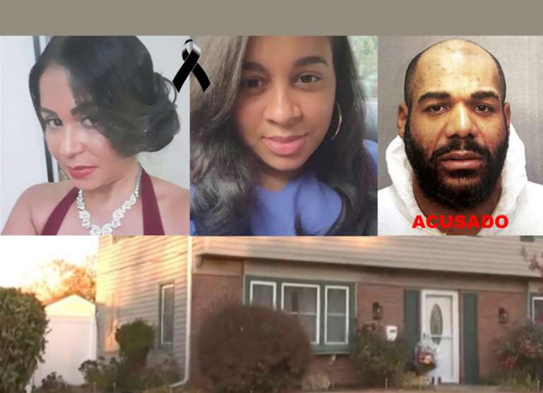 Identifican madre e hija dominicanas asesinadas a tiros en Nueva Jersey y capturan sospechoso del doble homicidio
