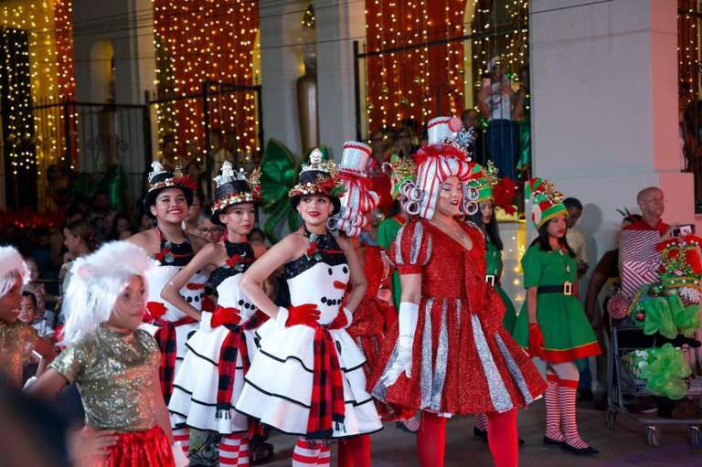 Navidad Mágica en Mao: Un ejemplo de unión y valor al talento local